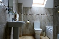 Bathroom showhouse (house 4)